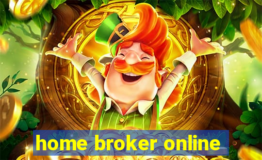 home broker online